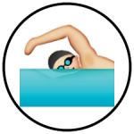 swimmer