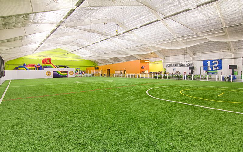 Arena Sports Issaquah Location Field