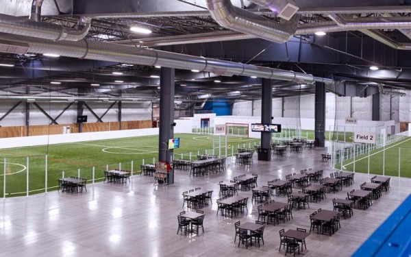 Hours and Location at Arena Sports Mill Creek - See what we offer