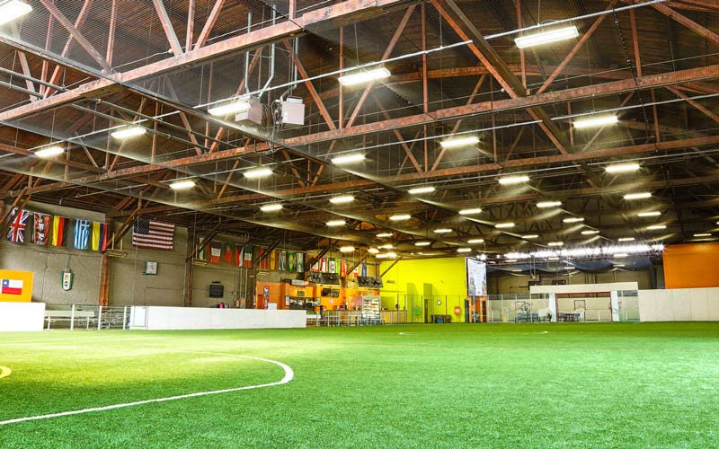 Arena Sports SODO Indoor Field