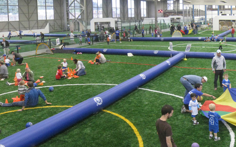 Find an indoor Arena Sports satellite location near you