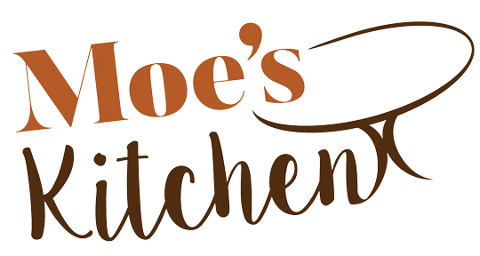 Moe's Kitchen Logo Arena Sports