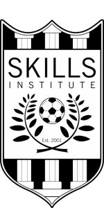 SI_badge_final-400×798 Skills Institute Badge Logo Youth Soccer