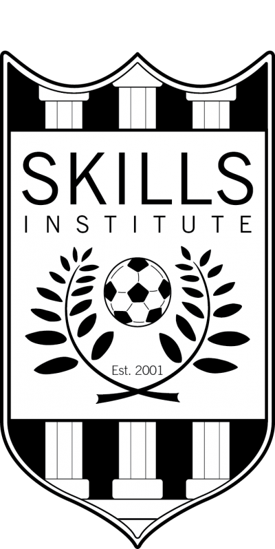 Skills Institute Badge Logo Youth Soccer