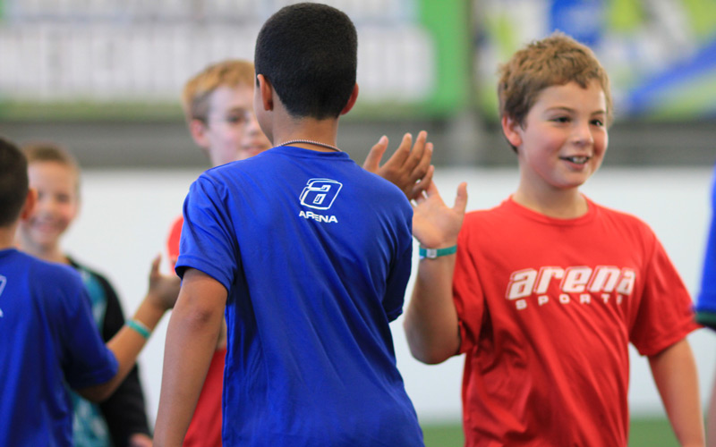 winter indoor youth soccer near me