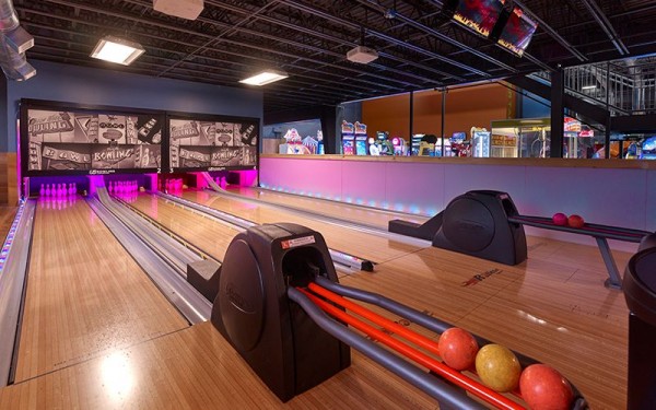 Mini Bowling – Bowling With a Twist | Arena Sports Mill Creek