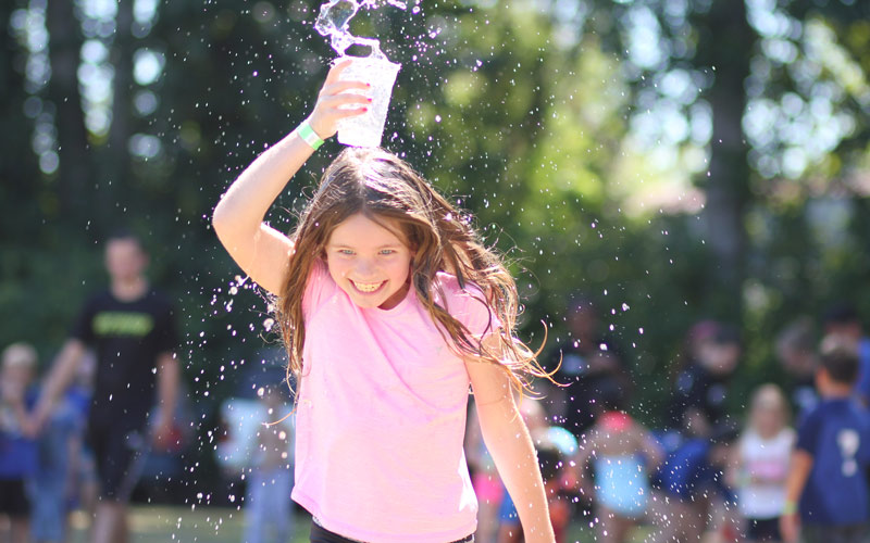 Summer Programming at Arena Sports