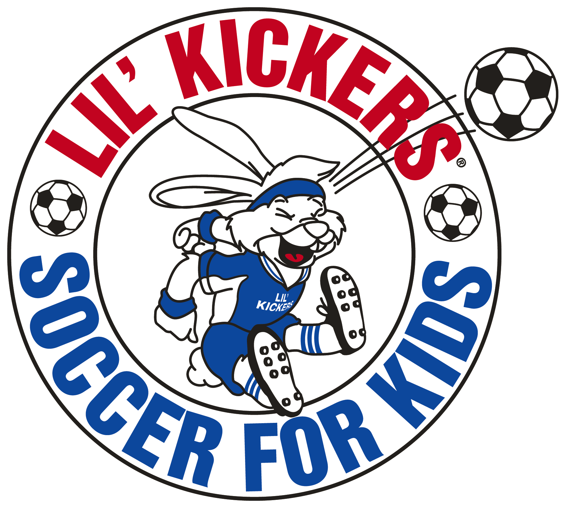 Lil' Kickers Logo