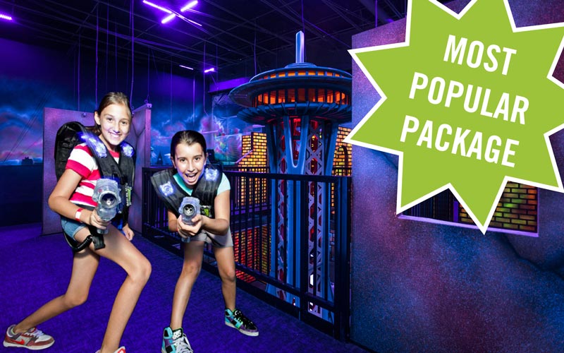 Unforgettable Birthday Parties At Arena Sports Mill Creek