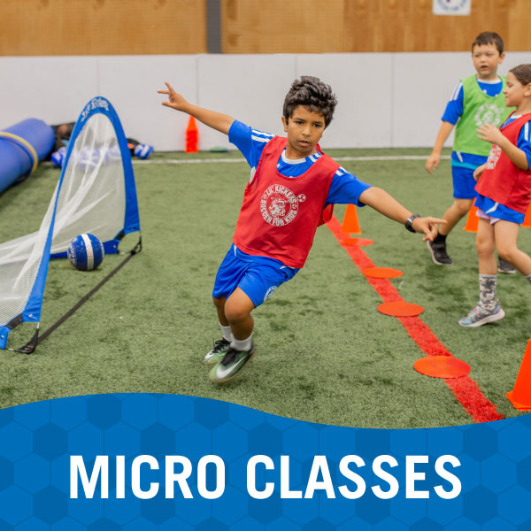 Lil' Kickers Micro Classes