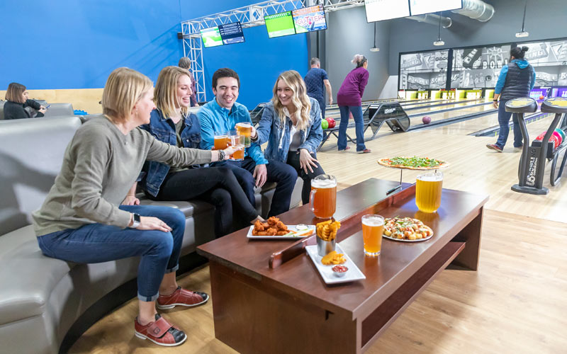 Arena-Sports-Mill-Creek-Corporate-Events-Bowling-Food