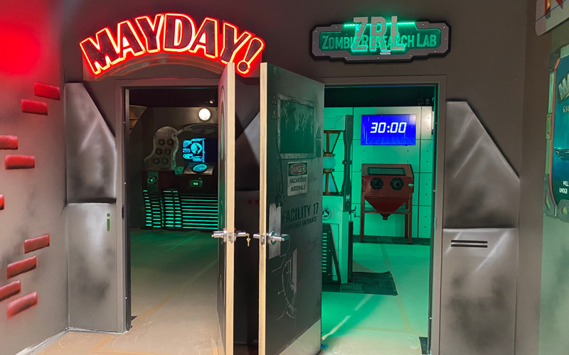 Escape Rooms in Issaquah