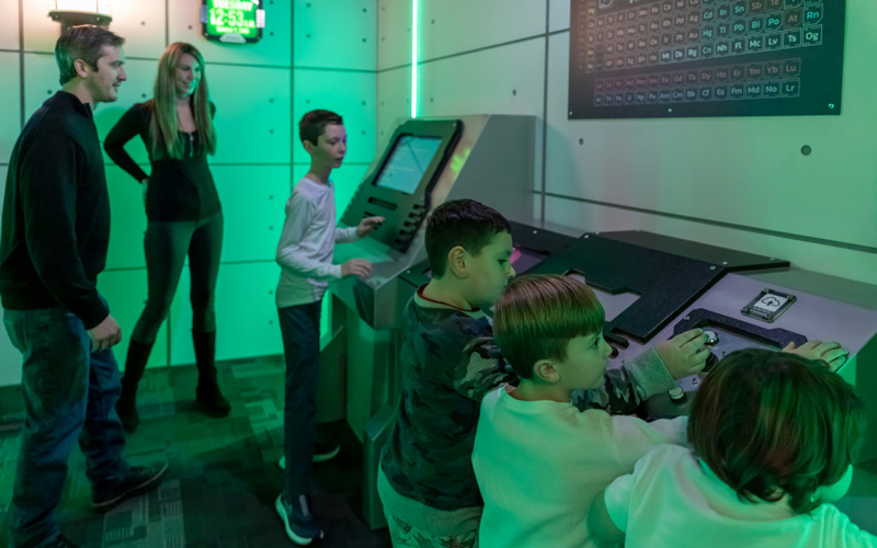 Family Escape Rooms
