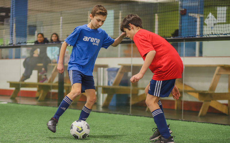 Indoor Soccer Leagues at Arena Sports