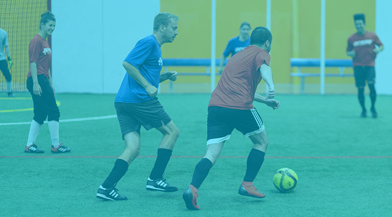Indoor soccer for adults deals