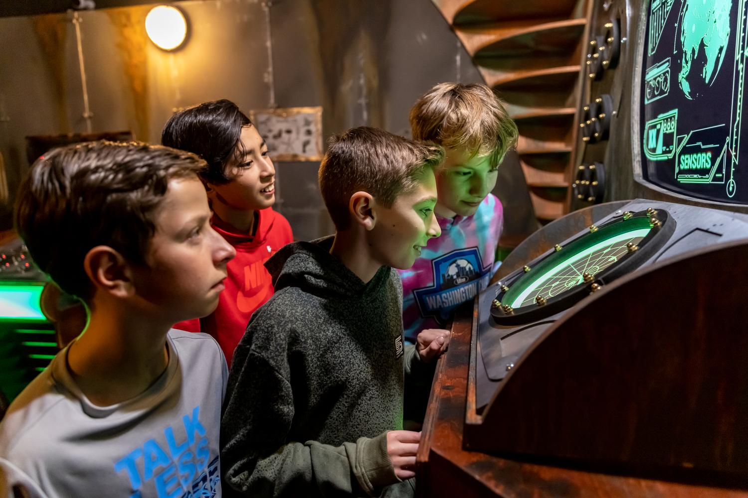 Escape Rooms