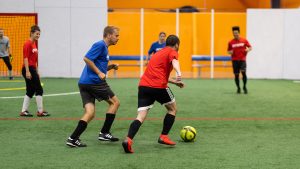 Indoor Soccer Arena Sports