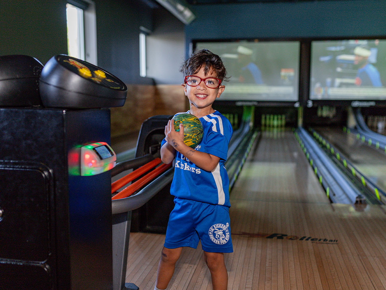 Bowling & Mini Bowling