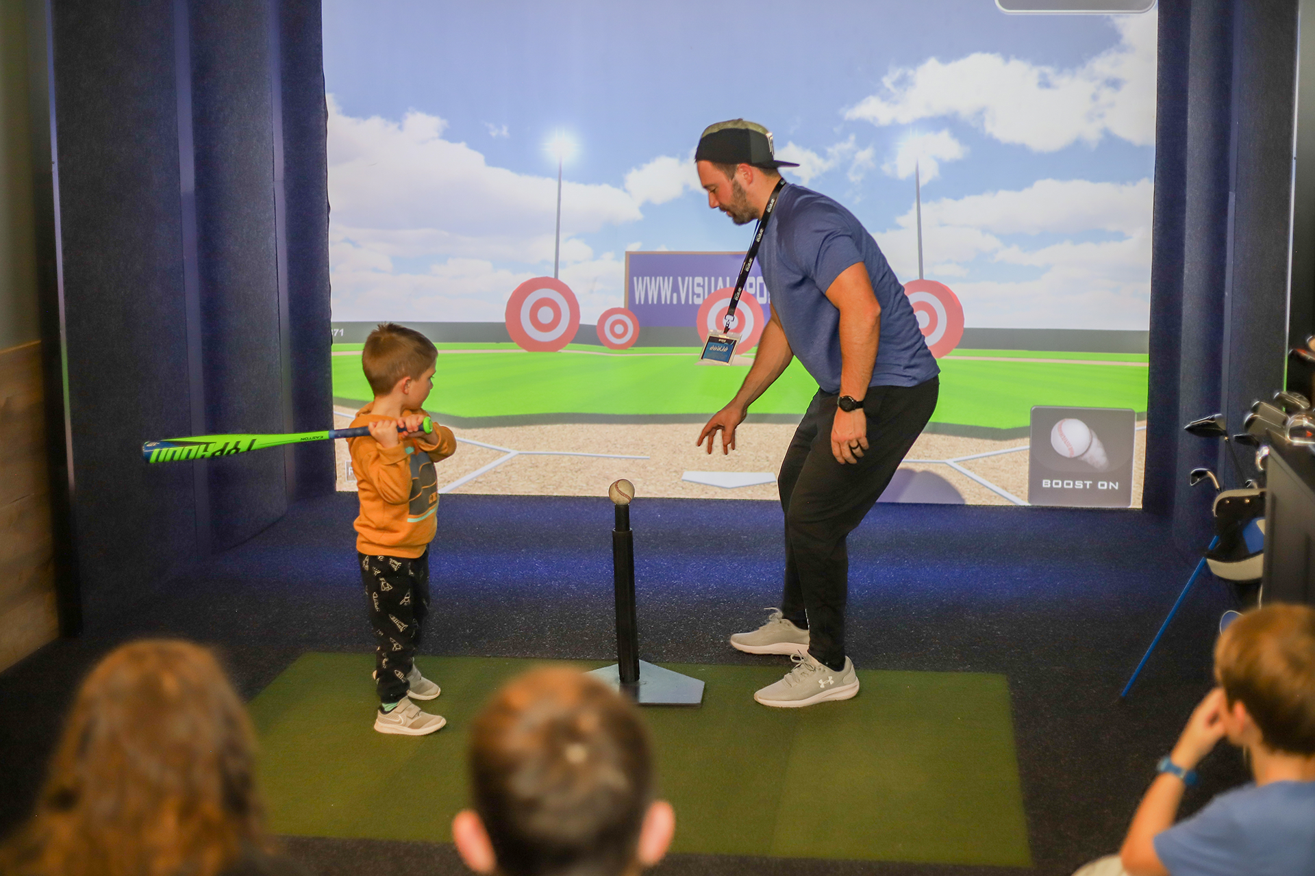 Sports Simulators