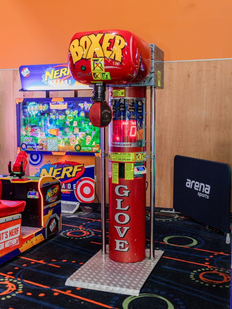 Boxing Punching Bag