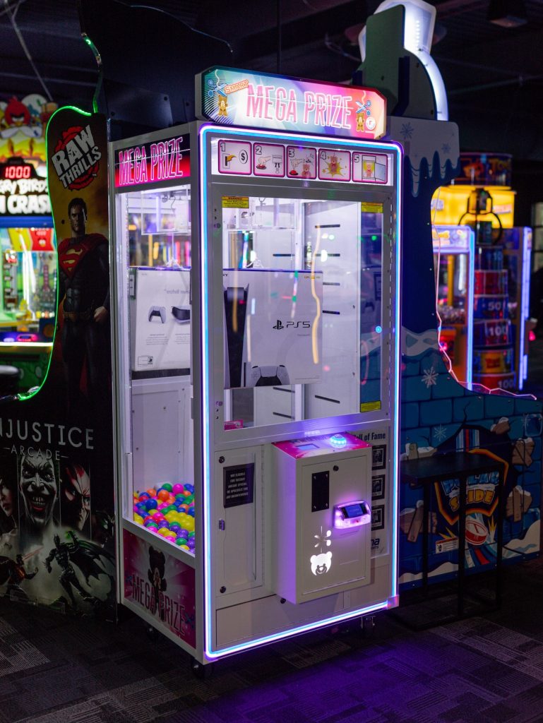 Mega Prize Crane