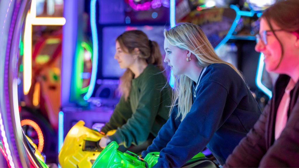 Laser Tag | Excitement and Adventure at Arena Sports